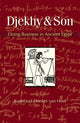 Book cover of: Djekhy & Son. By: Koenraad Donker van Heel