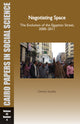 Book cover of: Cairo Papers: Negotiating Space Vol. 32. By: Dimitris Soudias