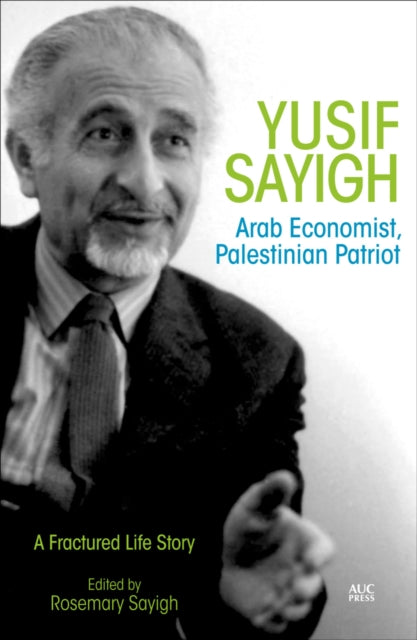Book cover of: Yusif Sayigh. By: Yūsuf ʻAbd Allāh Ṣāʼigh