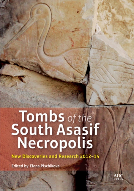 Book cover of: Tombs of the South Asasif Necropolis. By: Elena Pischikova
