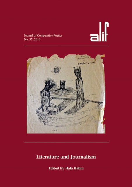 Book cover of: Alif 37. By: Hala Halim