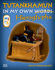 Book cover of: Tutankhamun. By: Leena Pekkalainen