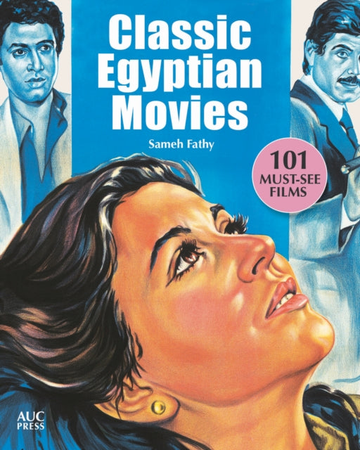 Book cover of: Classic Egyptian Movies. By: Sameh Fathy