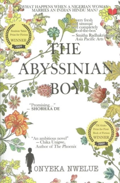 Book cover of: Abyssinian Boy. By: Onyeka Nwelue