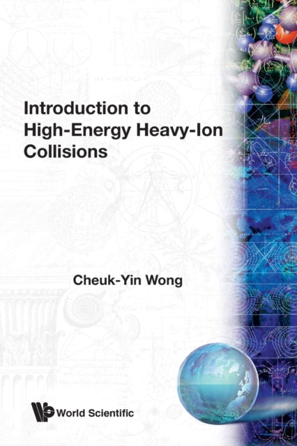 Book cover of: Introduction To High-energy Heavy-ion Collisions