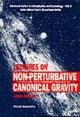Book cover of: Lectures On Non-perturbative Canonical Gravity. By: Abhay Ashtekar