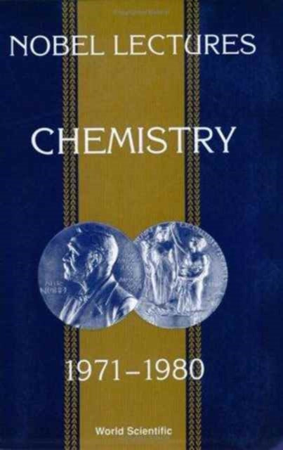 Book cover of: Nobel Lectures In Chemistry, Vol 5 (1971-1980). By: Tore Frangsmyr