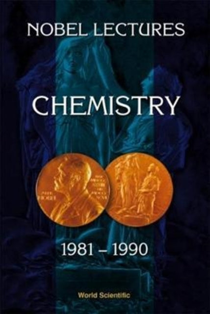 Book cover of: Nobel Lectures In Chemistry, Vol 6 (1981-1990). By: Malmstro