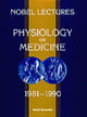 Book cover of: Nobel Lectures In Physiology Or Medicine 1981-1990. By: Tore Frangsmyr