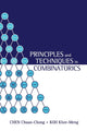Book cover of: Principles And Techniques In Combinatorics. By: MohammadReza Maleki