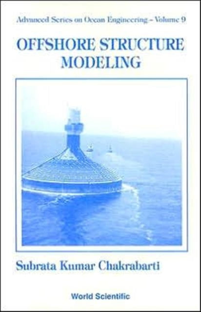Book cover of: Offshore Structure Modeling