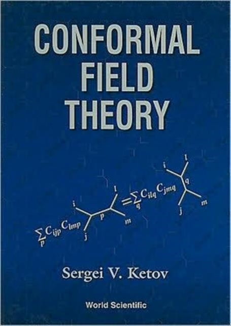 Book cover of: Conformal Field Theory