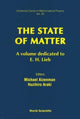 Book cover of: State Of Matter: A Volume Dedicated To E H Lieb