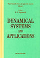 Book cover of: Dynamical Systems And Applications