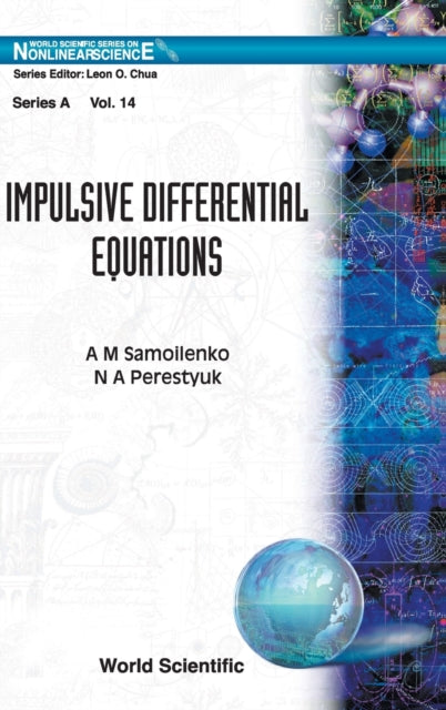 Book cover of: Impulsive Differential Equations
