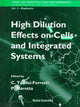 Book cover of: High Dilution Effects On Cells And Integrated Systems - Proceedings Of The International School Of Biophysics. By: Napoli, Italy) International School of Biophysics (1995 : Casamicciola