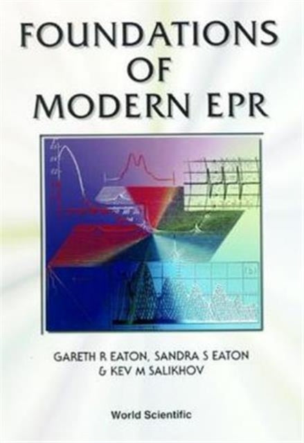 Book cover of: Foundations Of Modern Epr