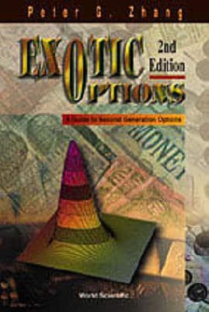 Book cover of: Exotic Options: A Guide To Second Generation Options (2nd Edition)