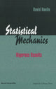 Book cover of: Statistical Mechanics: Rigorous Results. By: David Ruelle