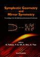 Book cover of: Symplectic Geometry And Mirror Symmetry - Proceedings Of The 4th Kias Annual International Conference