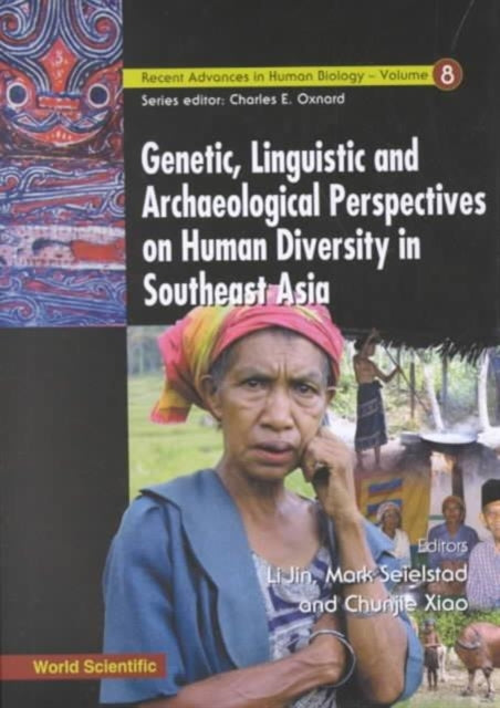 Book cover of: Genetic, Linguistic And Archaeological Perspectives On Human Diversity In Southeast Asia