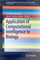 Book cover of: Application of Computational Intelligence to Biology. By: Ravi Bhramaramba