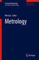 Book cover of: Metrology. By: Wei Gao