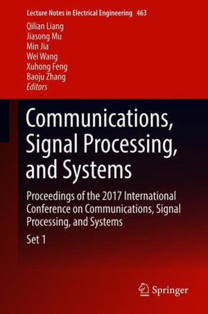 Communications, Signal Processing, and Systems