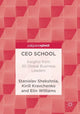 Book cover of: CEO School. By: Stanislav Shekshnia