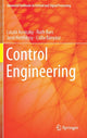 Book cover of: Control Engineering. By: László Keviczky