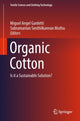 Book cover of: Organic Cotton. By: Miguel Angel Gardetti