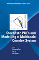 Book cover of: Stochastic Pdes And Modelling Of Multiscale Complex System. By: Wang, Wei