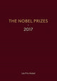 Book cover of: Nobel Prizes 2017. By: Jonna Petterson