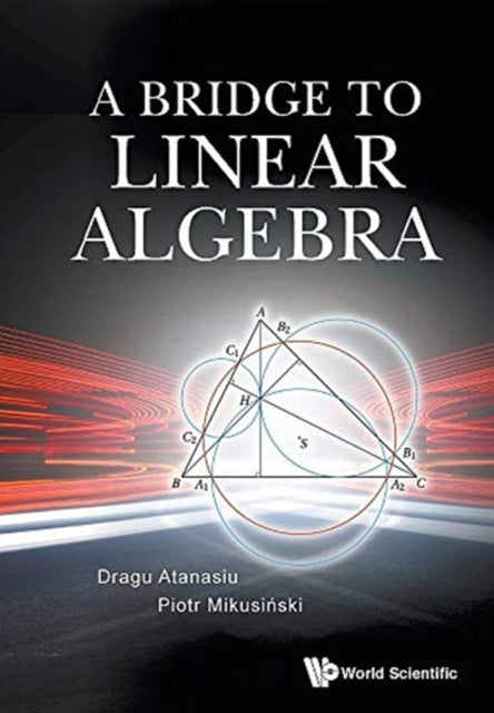 Book cover of: Bridge To Linear Algebra, A