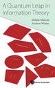 Book cover of: Quantum Leap In Information Theory, A. By: Stefano Mancini