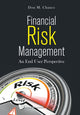 Book cover of: Financial Risk Management: An End User Perspective. By: Don M. Chance