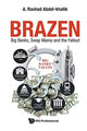 Book cover of: Brazen: Big Banks, Swap Mania And The Fallout. By: A. Rashad Abdel-Khalik