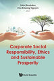 Book cover of: Corporate Social Responsibility, Ethics And Sustainable Prosperity. By: Sabri Boubaker