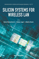Book cover of: Silicon Systems For Wireless Lan. By: Zoran Stamenkovic