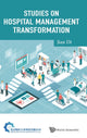Book cover of: Studies On Hospital Management Transformation. By: Di Jian