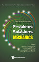 Book cover of: Problems And Solutions On Mechanics. By: Choy Heng Lai