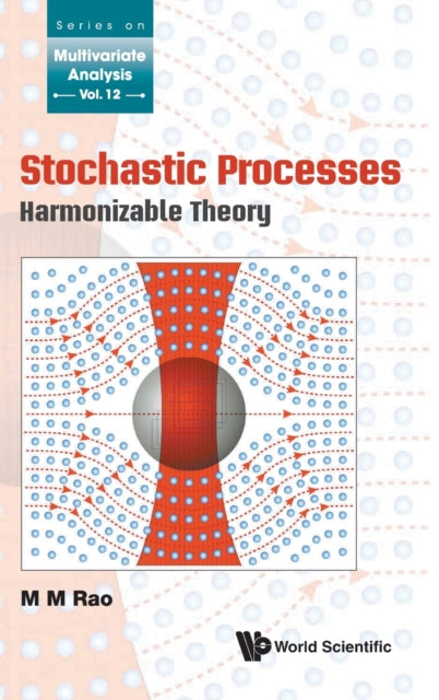 Book cover of: Stochastic Processes: Harmonizable Theory