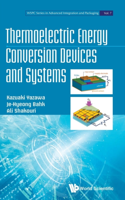 Book cover of: Thermoelectric Energy Conversion Devices And Systems. By: AL