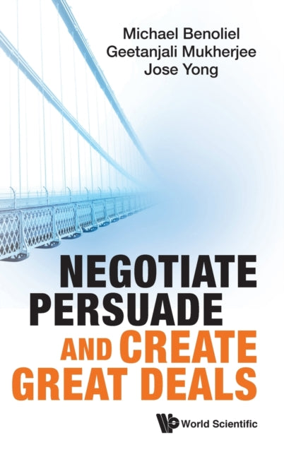 Book cover of: Negotiate, Persuade And Create Great Deals. By: AL