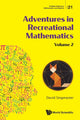 Book cover of: Adventures In Recreational Mathematics - Volume Ii. By: David Singmaster