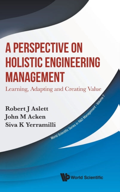 Book cover of: Perspective on Holistic Engineering Management. By: Robert J. Aslett