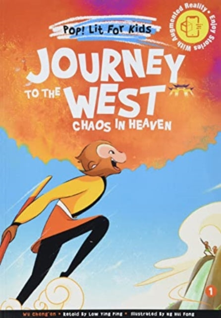 Book cover of: Pop! Lit For Kids (Set 1). By: AL