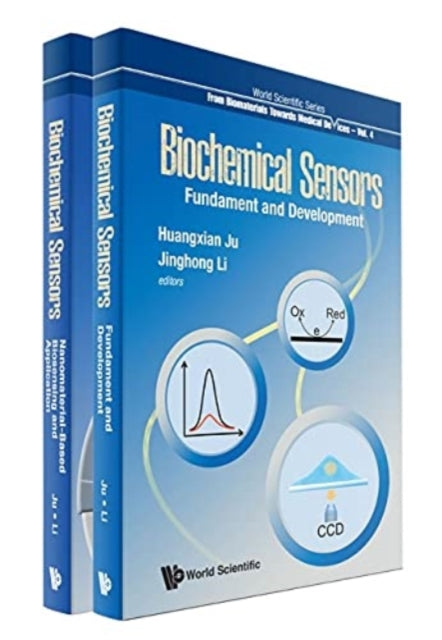 Book cover of: Biochemical Sensors. By: Shaojun Dong