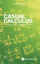 Book cover of: Casual Calculus: A Friendly Student Companion - Volume 2. By: Kenneth Luther