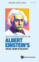 Book cover of: Analytic Hyperbolic Geometry And Albert Einstein's Special Theory Of Relativity. By: Abraham A. Ungar